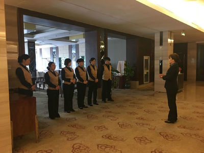 餐飲部服務(wù)質(zhì)量提升會(huì)議紀(jì)要