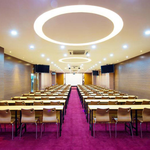 文星連鎖酒店會議室 專業(yè)會議服務，助力商務成功