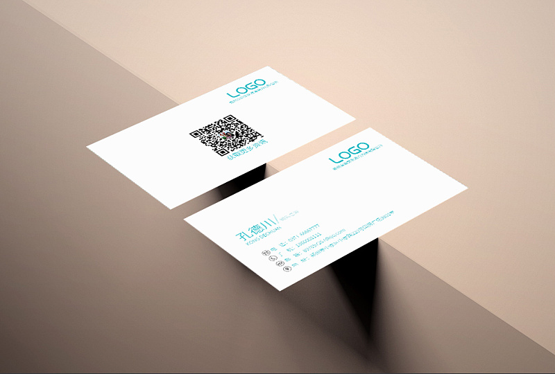Photoshop企業(yè)員工名片設(shè)計(jì)與制作全攻略