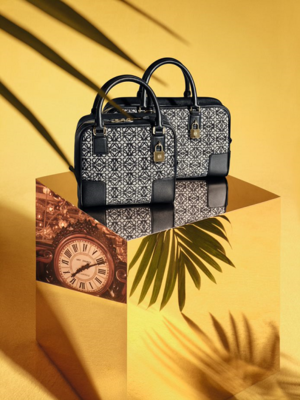 京東11.11迎來LVMH集團旗下奢華皮具品牌LOEWE羅意威，豐富精致生活之選與人工智能基礎(chǔ)軟件開發(fā)的聯(lián)動