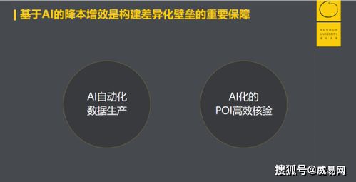 真實、準確、時效、交互 地圖極致化用戶體驗的變革、求新與人工智能基礎軟件開發的融合